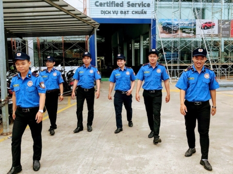 BẢO VỆ CÔNG TRÌNH LỚN
